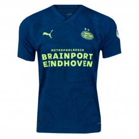 PSV Eindhoven Tredjetrøje 2024